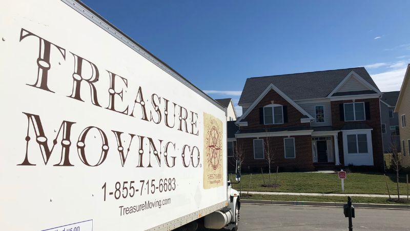 moving companies rockville