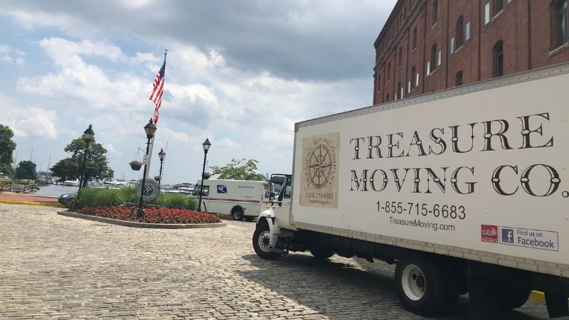 Rockville Specialized Moving Services